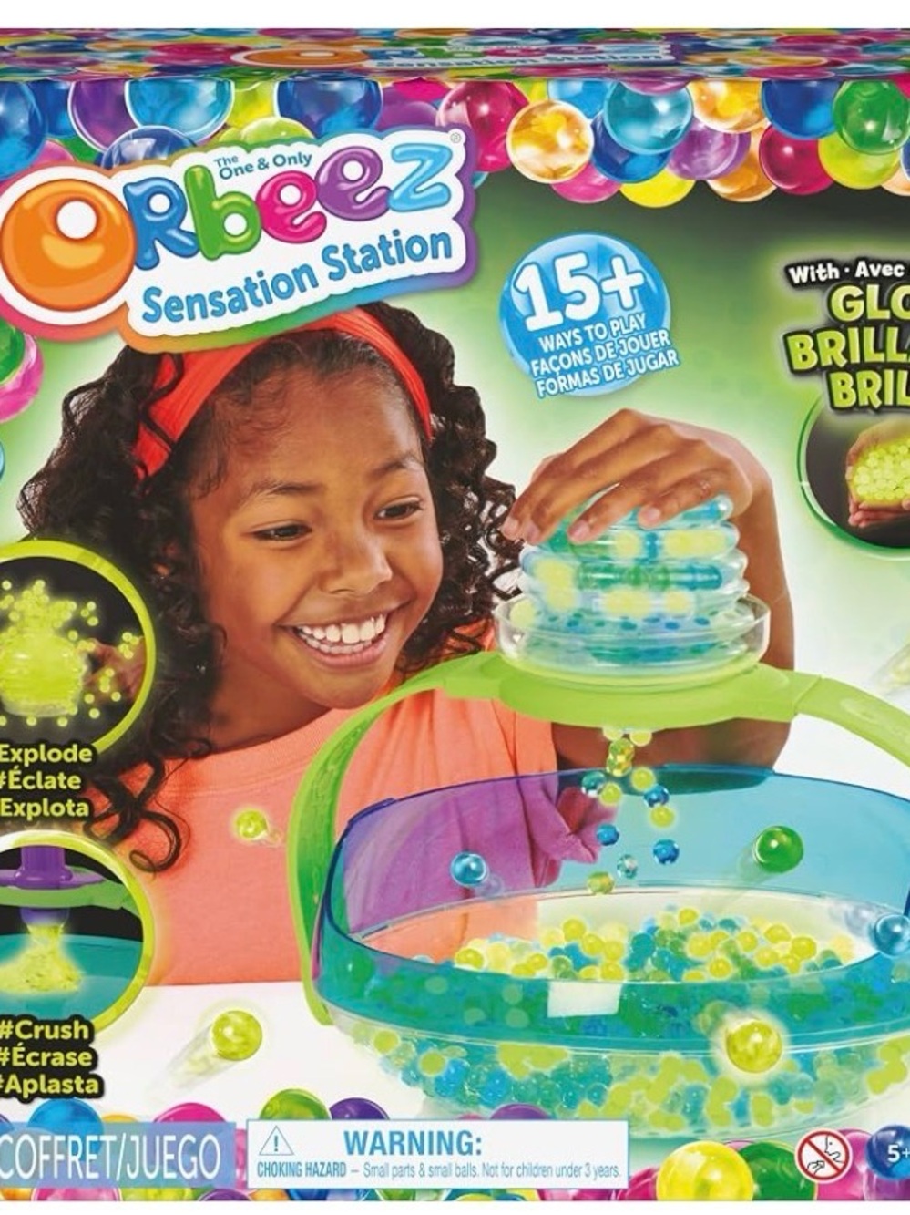 Orbeez Sensations Station